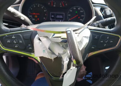 2024 Chevrolet Malibu Fwd 1Lt from USA, damaged, VIN 1G1ZD5ST9RF119037